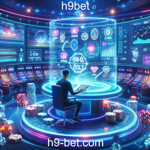 Apostas Futuras: Oportunidades de Ganho na h9bet