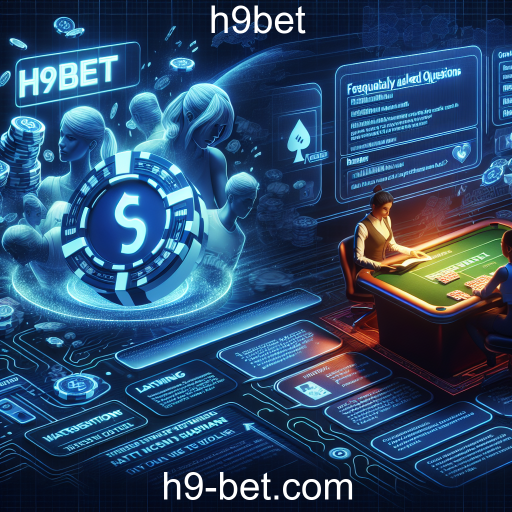 Desvendando as Perguntas Frequentes da H9bet