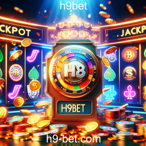 Explorando os Jackpots no h9bet: A Emoção de Ganhar Grande