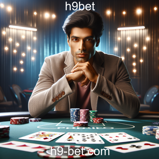Descubra o Fascinante Mundo do Pôquer no h9bet