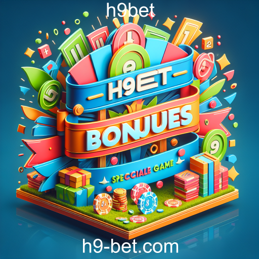 Maximize Seus Ganhos com Promoções no h9bet