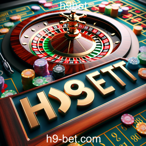 A Emoção da Roleta no H9bet: Um Mergulho no Jogo Clássico